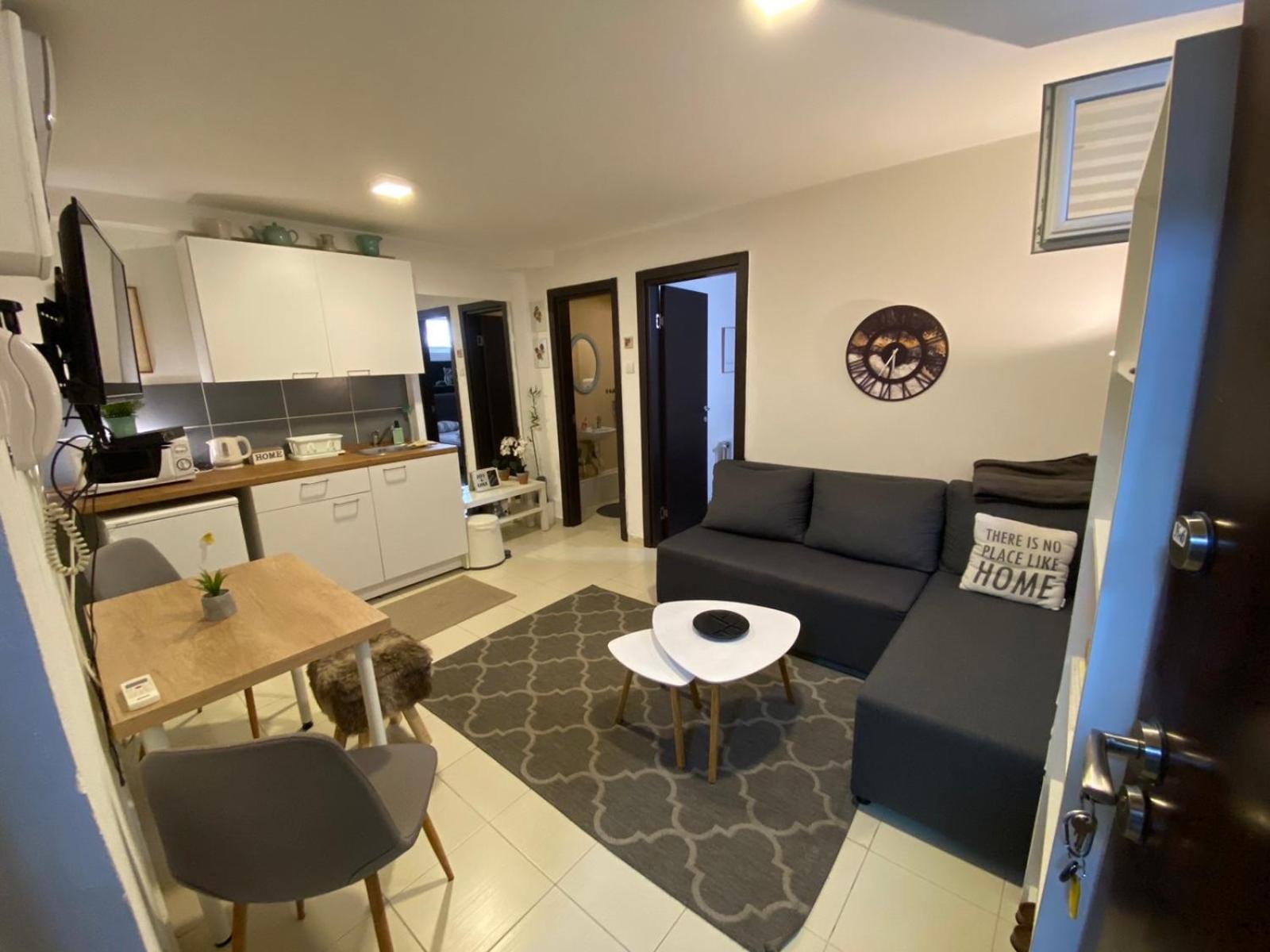 N6 Apartment Novi Sad Exterior photo